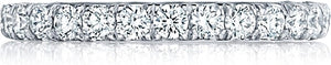 Tacori 2.5mm Pave Diamond Eternity Band