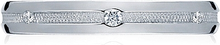 Tacori 3mm Diamond Wedding Band