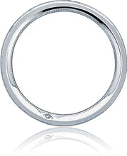 Tacori 3mm Sapphire Wedding Band