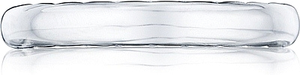 Tacori 3mm Wedding Band