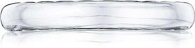 Tacori 3mm Wedding Band