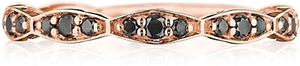 Brighten your day with these Rainbow Rings that work beautifully st...