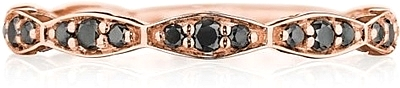 Brighten your day with these Rainbow Rings that work beautifully st...