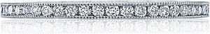 Tacori Channel Set Brilliant Cut Diamond Wedding Band