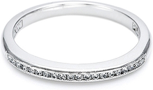 Tacori Channel-Set Diamond Band