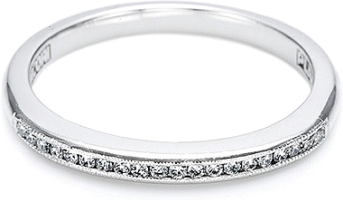 Tacori Channel-Set Diamond Band