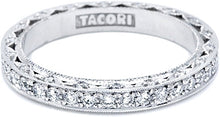 Tacori Channel Set Diamond Wedding Band