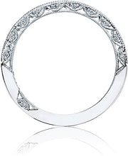 Tacori Channel-Set Princess Cut Diamond Band