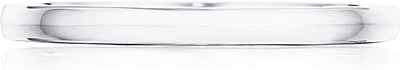 Worn as a wedding band or layered onto your fashion ring stack, thi...