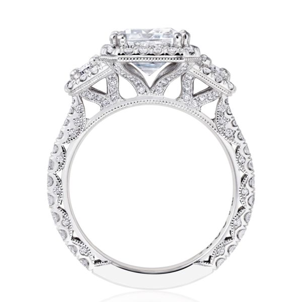 Tacori shop engagement rings