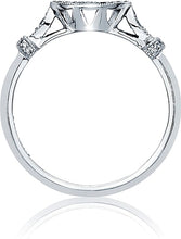 Tacori Fitted Pave Diamond Wedding Band