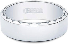 Tacori Hand Engraved Wedding Band -7.0mm