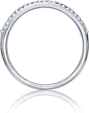 Tacori Pave Diamond Band