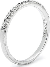 Tacori Pave Diamond Band