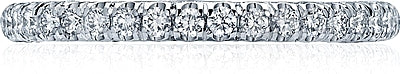 Tacori Pave Diamond Band-HT2545B