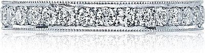 Tacori Pave Diamond Band-HT2605B