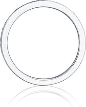 Tacori Pave Diamond Thin Eternity Band