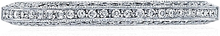 Tacori Pave Diamond Wedding Band