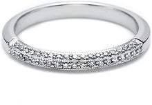 Tacori Pave Diamond Wedding Band
