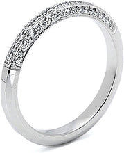 Tacori Pave Diamond Wedding Band