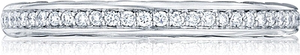 Tacori Pave Diamond Wedding Band