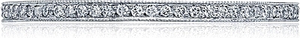 Tacori Pave Diamond Wedding Band