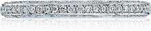 Tacori Pave Diamond Wedding Band