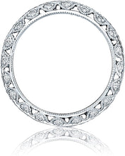 Tacori Pave Diamond Wedding Band