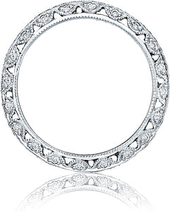 Tacori Pave Diamond Wedding Band