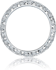 A beautiful string of diamonds for the beautiful Tacori Girl! With ...