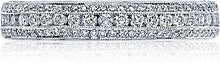 Tacori Pave Diamond Wedding Band