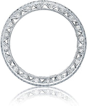 Tacori Pave Diamond Wedding Band