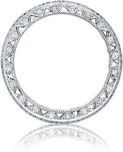 Tacori Pave Diamond Wedding Band