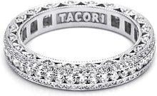Tacori Pave Diamond Wedding Band