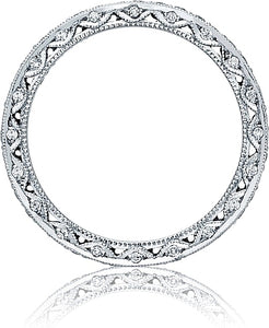 Tacori Pave Diamond Wedding Band