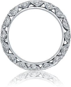 Tacori Pave Diamond Wedding Band