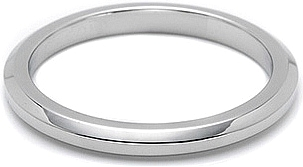 Tacori Plain 5 Sided Wedding Band-2522HP