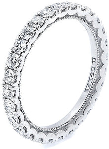 Tacori Prong-Set Diamond Band