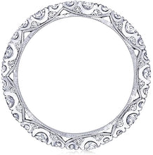 Tacori Royal-T Diamond Wedding Band