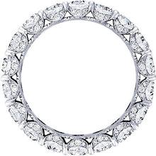 Tacori Royal-T Oval Diamond Eternity Band