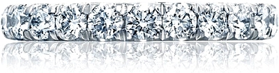 Tacori RoyalT Diamond Eternity Band-HT2623B