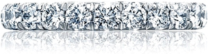 Tacori RoyalT Diamond Eternity Band