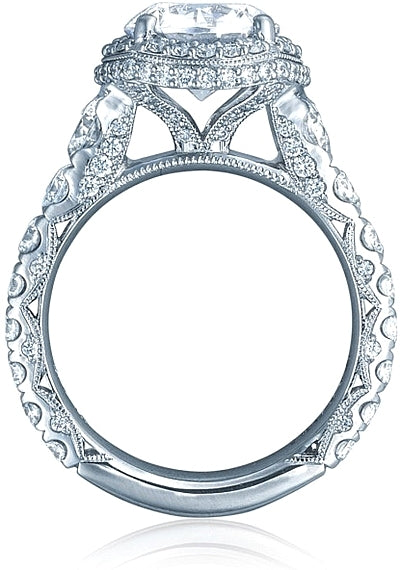 Tacori royalt engagement ring discount