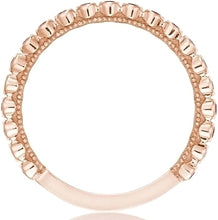 Tacori Ruby Wedding Band