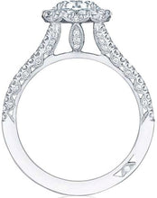Tacori Split Shank Diamond Engagement Ring