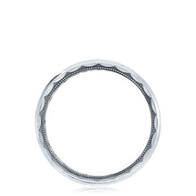 Hand Engraved Gents Wedding Band