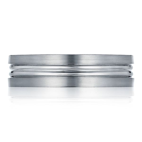 Gents 6mm Wedding Band