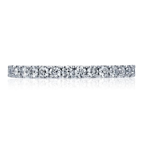 Tacori Prong-Set Diamond Wedding Band