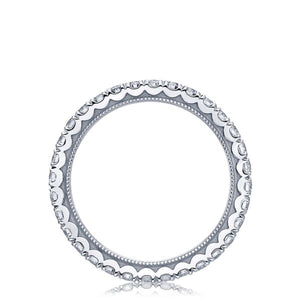 Tacori Prong-Set Diamond Band