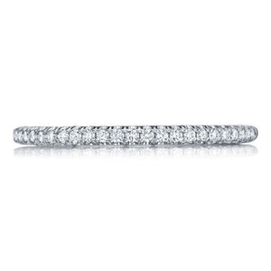 Tacori Pave Diamond Eternity Band